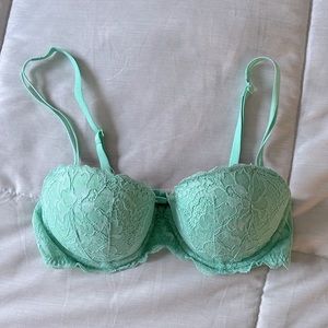 Victoria’s Secret PINK Push-up Demi Bra 34B